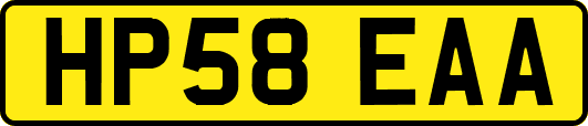 HP58EAA
