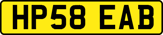 HP58EAB