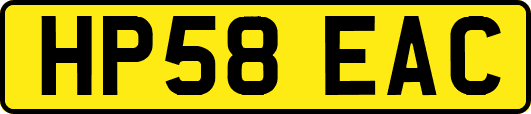 HP58EAC