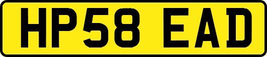 HP58EAD