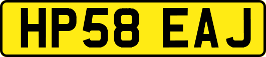 HP58EAJ
