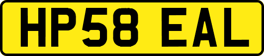 HP58EAL