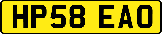 HP58EAO