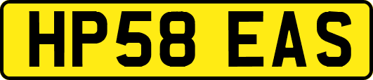 HP58EAS