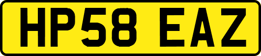 HP58EAZ
