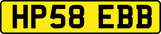 HP58EBB