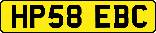 HP58EBC