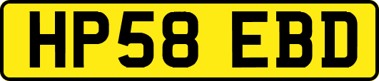 HP58EBD
