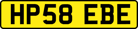 HP58EBE
