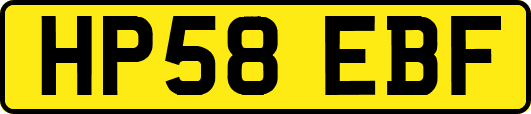 HP58EBF