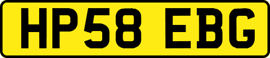 HP58EBG