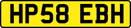 HP58EBH