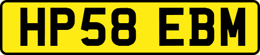 HP58EBM