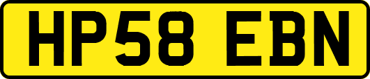 HP58EBN