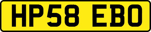 HP58EBO