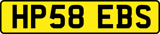 HP58EBS