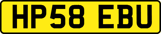 HP58EBU