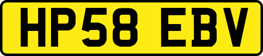 HP58EBV