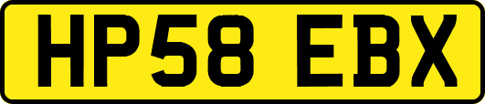 HP58EBX