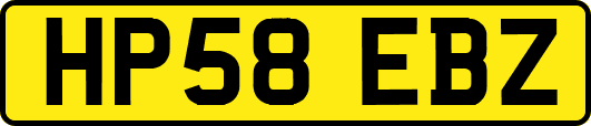 HP58EBZ