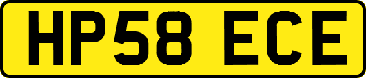 HP58ECE