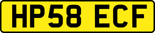 HP58ECF