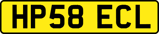 HP58ECL