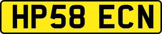 HP58ECN