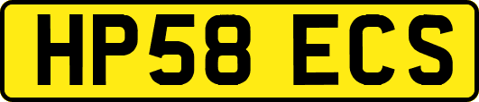 HP58ECS