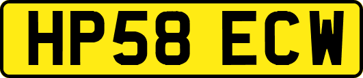 HP58ECW