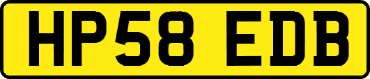 HP58EDB