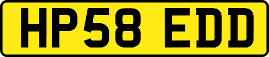 HP58EDD