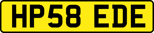 HP58EDE