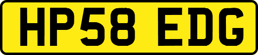 HP58EDG