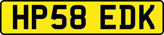 HP58EDK