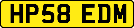 HP58EDM