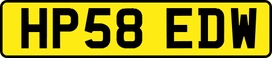 HP58EDW