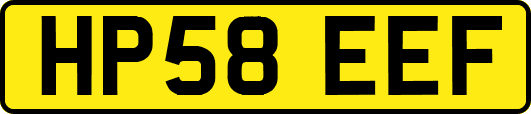 HP58EEF