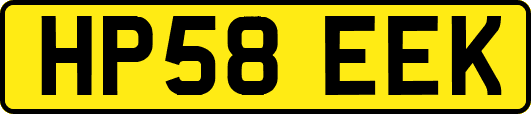 HP58EEK