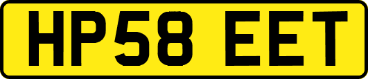 HP58EET