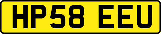 HP58EEU