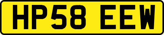 HP58EEW