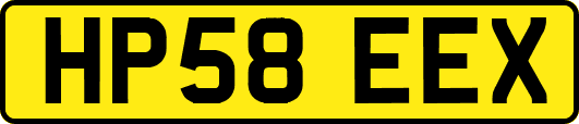 HP58EEX