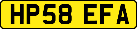 HP58EFA