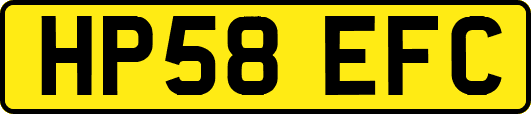 HP58EFC