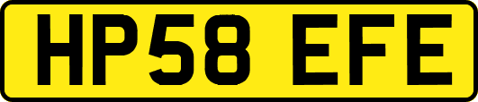 HP58EFE