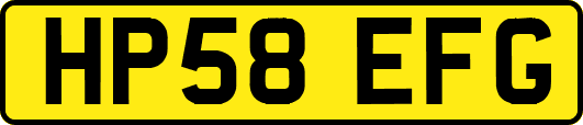 HP58EFG