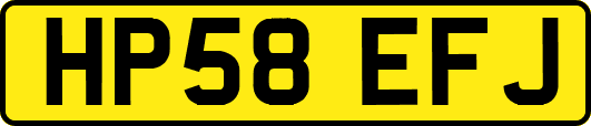 HP58EFJ