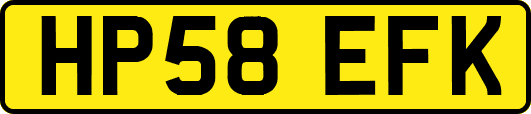 HP58EFK