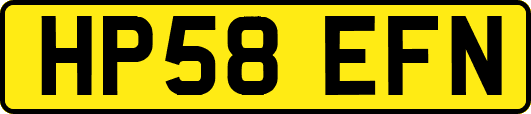 HP58EFN